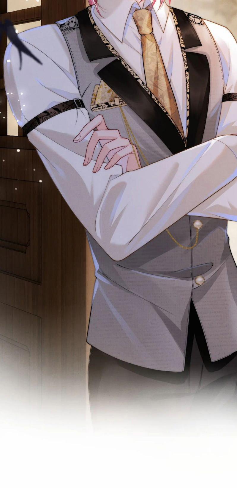 Bị Ép Xuyên Vào Phó Bản Dính Lấy Nhau Cùng Các Bạn Cùng Phòng 8 trang 33