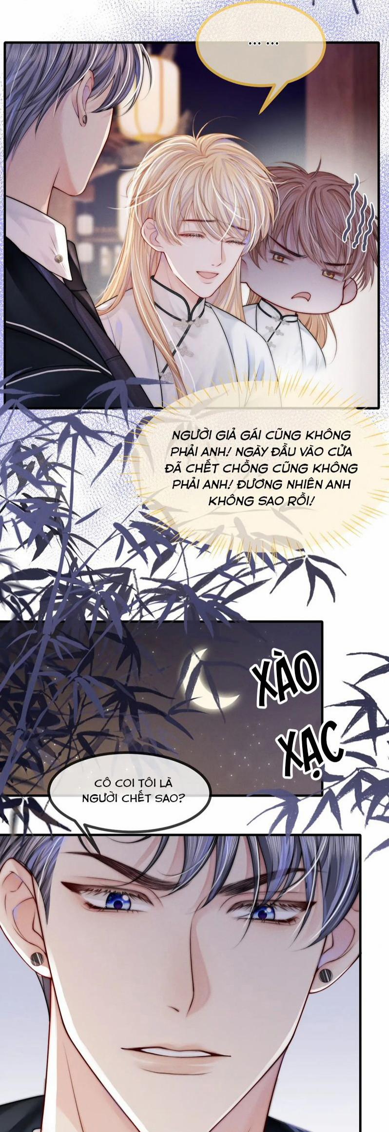 Bị Ép Xuyên Vào Phó Bản Dính Lấy Nhau Cùng Các Bạn Cùng Phòng 8 trang 38