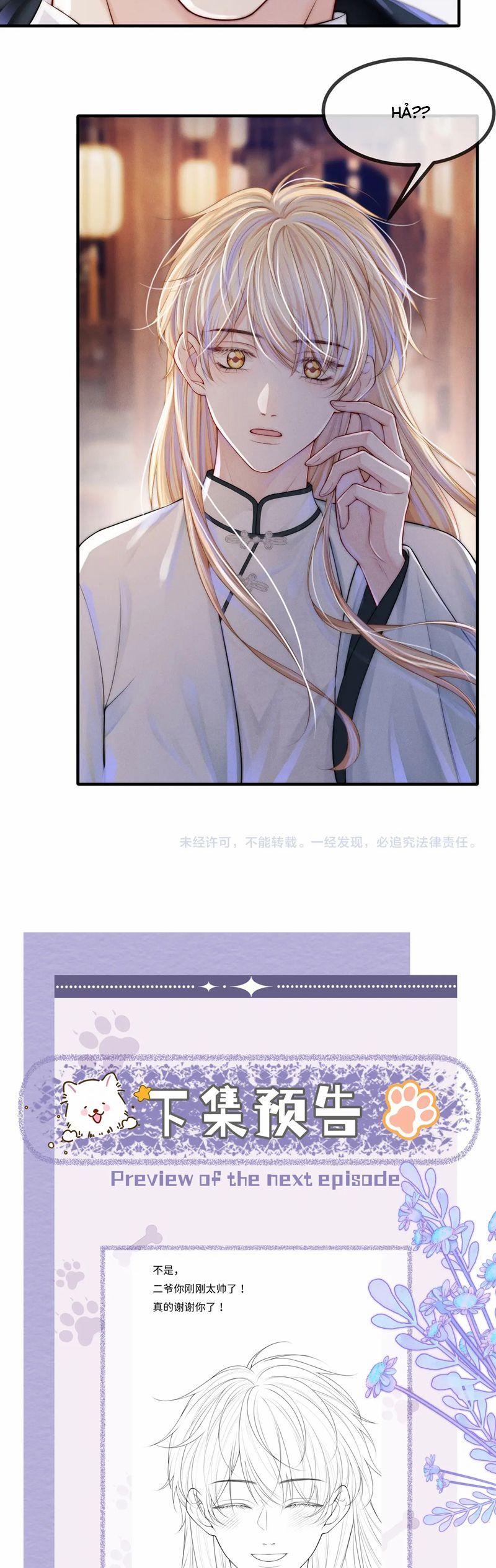 Bị Ép Xuyên Vào Phó Bản Dính Lấy Nhau Cùng Các Bạn Cùng Phòng 8 trang 39