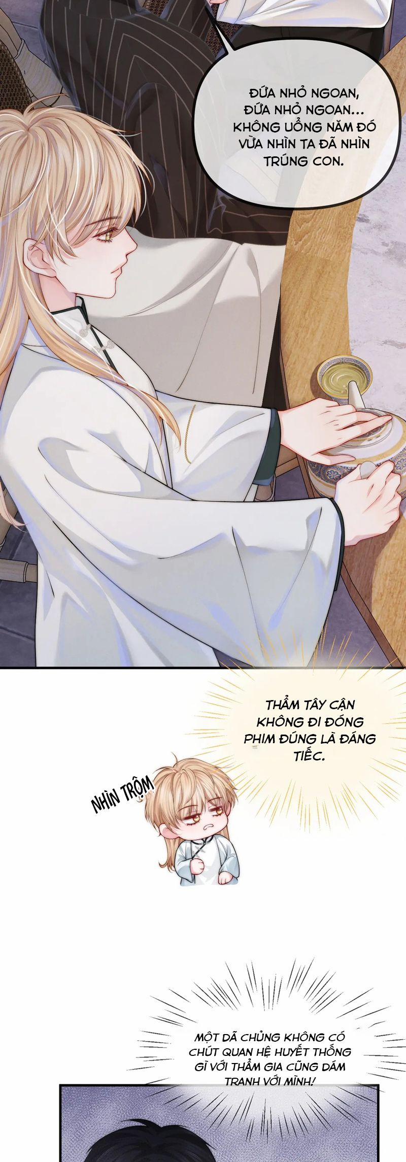 Bị Ép Xuyên Vào Phó Bản Dính Lấy Nhau Cùng Các Bạn Cùng Phòng 8 trang 8