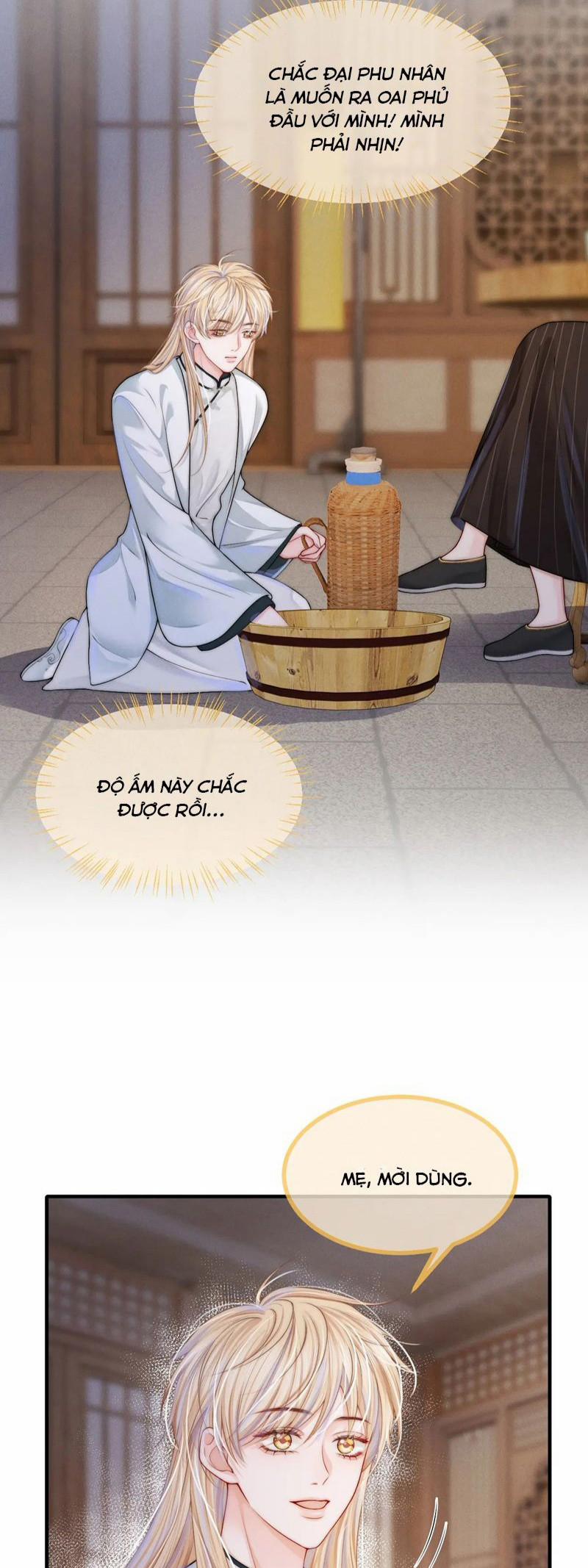 Bị Ép Xuyên Vào Phó Bản Dính Lấy Nhau Cùng Các Bạn Cùng Phòng 9 trang 15