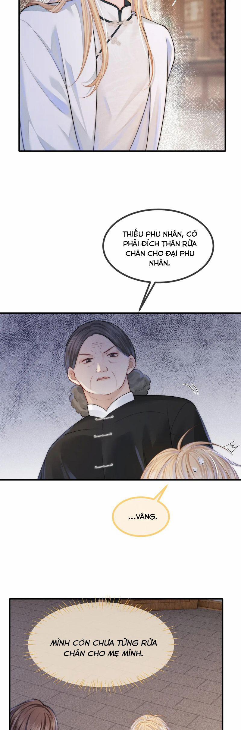 Bị Ép Xuyên Vào Phó Bản Dính Lấy Nhau Cùng Các Bạn Cùng Phòng 9 trang 16