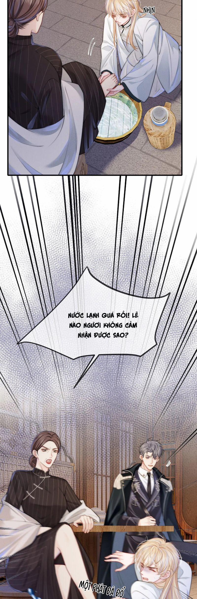 Bị Ép Xuyên Vào Phó Bản Dính Lấy Nhau Cùng Các Bạn Cùng Phòng 9 trang 17