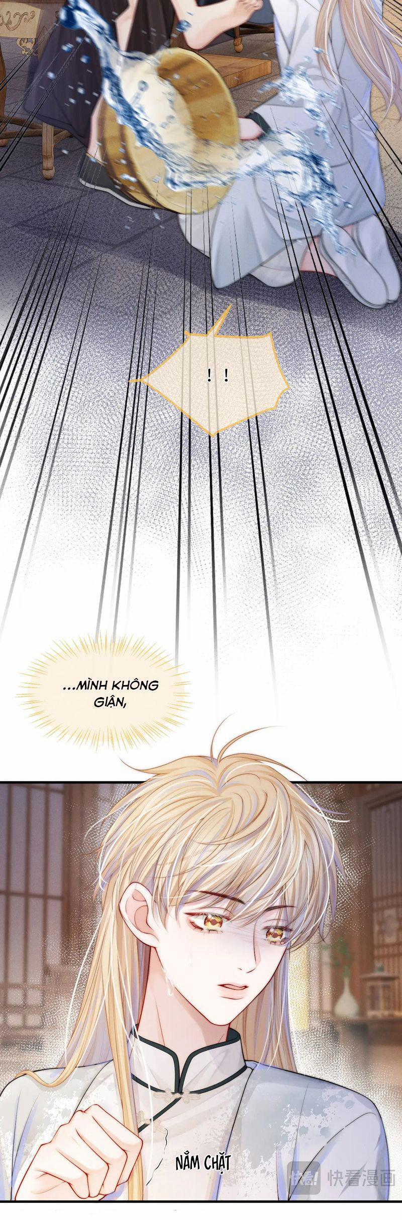 Bị Ép Xuyên Vào Phó Bản Dính Lấy Nhau Cùng Các Bạn Cùng Phòng 9 trang 18