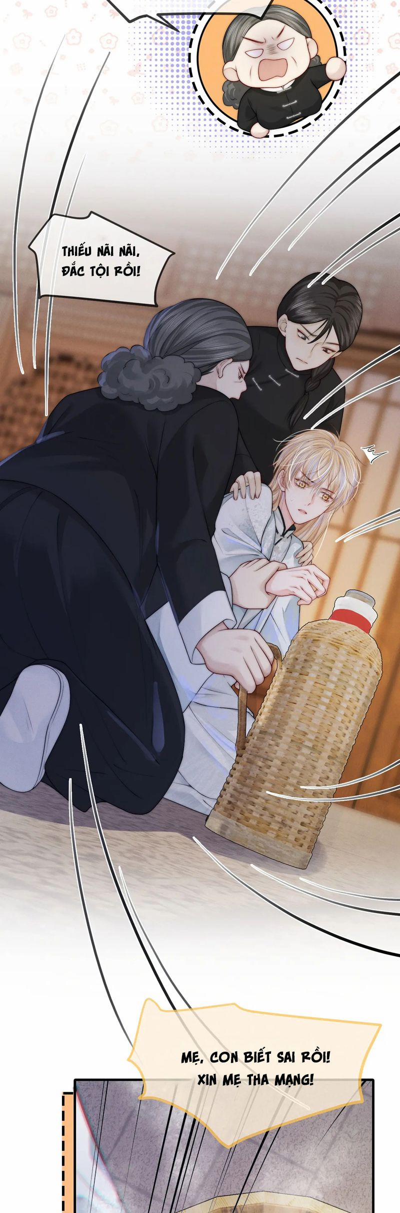 Bị Ép Xuyên Vào Phó Bản Dính Lấy Nhau Cùng Các Bạn Cùng Phòng 9 trang 20