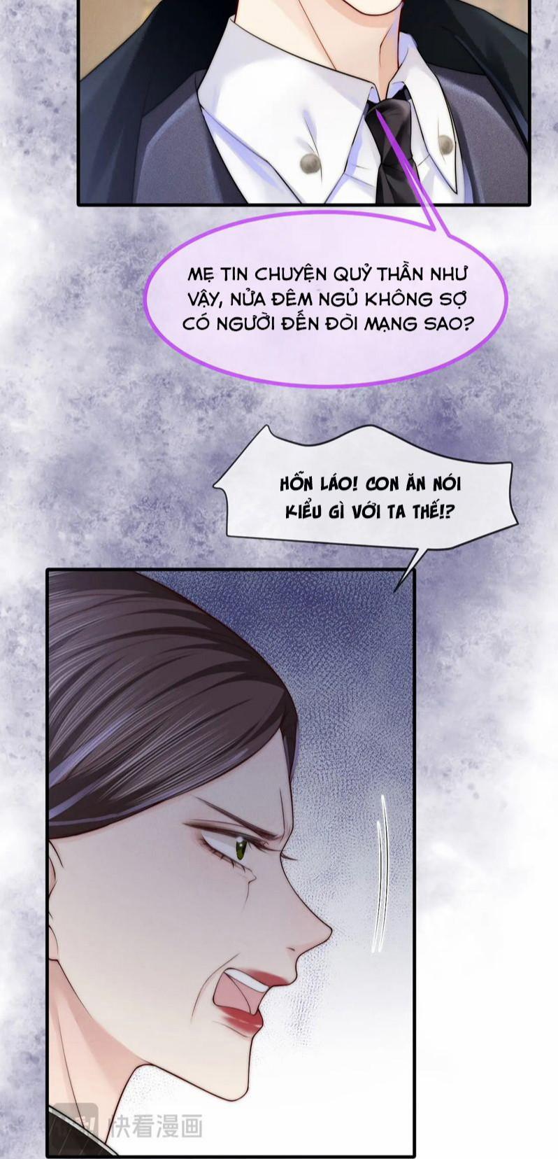 Bị Ép Xuyên Vào Phó Bản Dính Lấy Nhau Cùng Các Bạn Cùng Phòng 9 trang 25