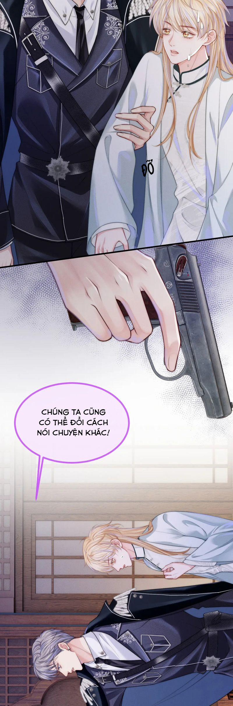 Bị Ép Xuyên Vào Phó Bản Dính Lấy Nhau Cùng Các Bạn Cùng Phòng 9 trang 28