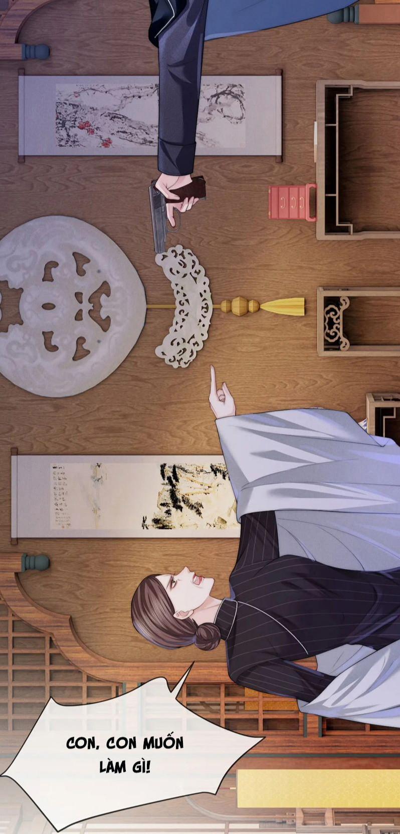 Bị Ép Xuyên Vào Phó Bản Dính Lấy Nhau Cùng Các Bạn Cùng Phòng 9 trang 29