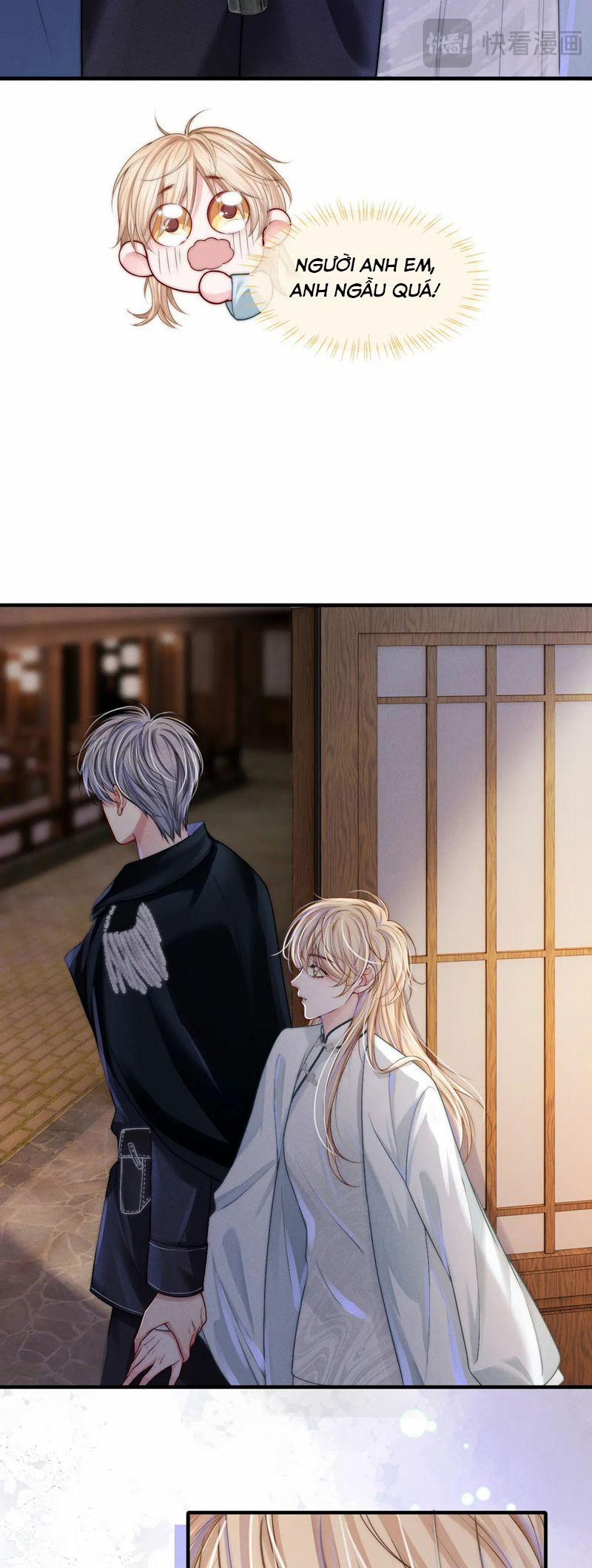 Bị Ép Xuyên Vào Phó Bản Dính Lấy Nhau Cùng Các Bạn Cùng Phòng 9 trang 33