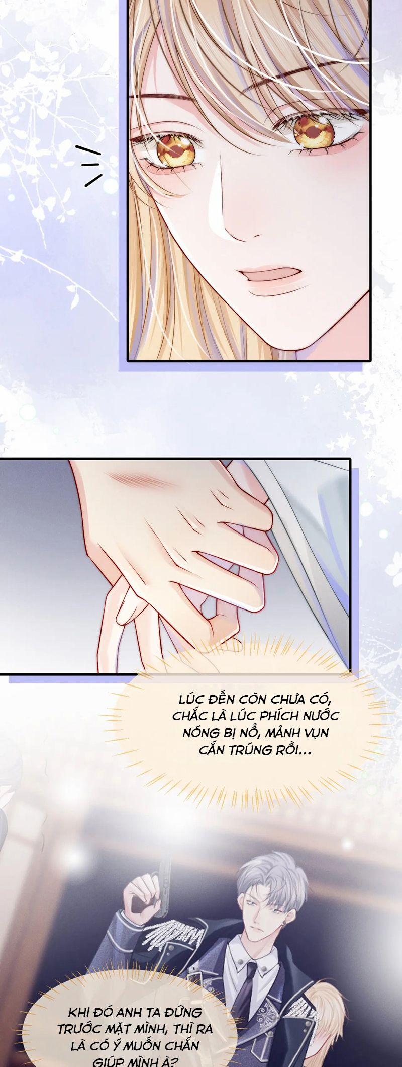 Bị Ép Xuyên Vào Phó Bản Dính Lấy Nhau Cùng Các Bạn Cùng Phòng 9 trang 34