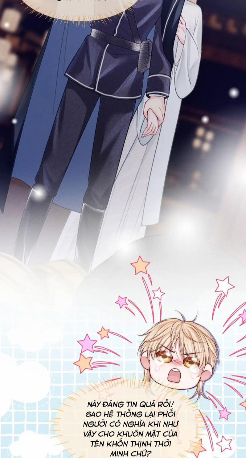 Bị Ép Xuyên Vào Phó Bản Dính Lấy Nhau Cùng Các Bạn Cùng Phòng 9 trang 35