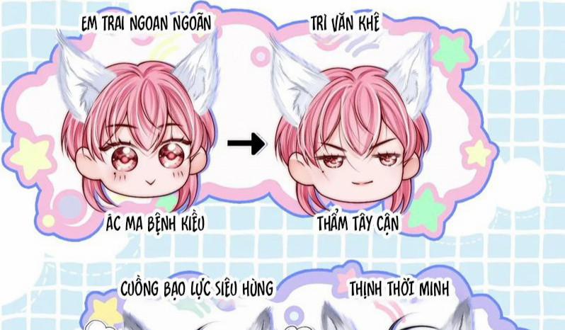 Bị Ép Xuyên Vào Phó Bản Dính Lấy Nhau Cùng Các Bạn Cùng Phòng 9 trang 36