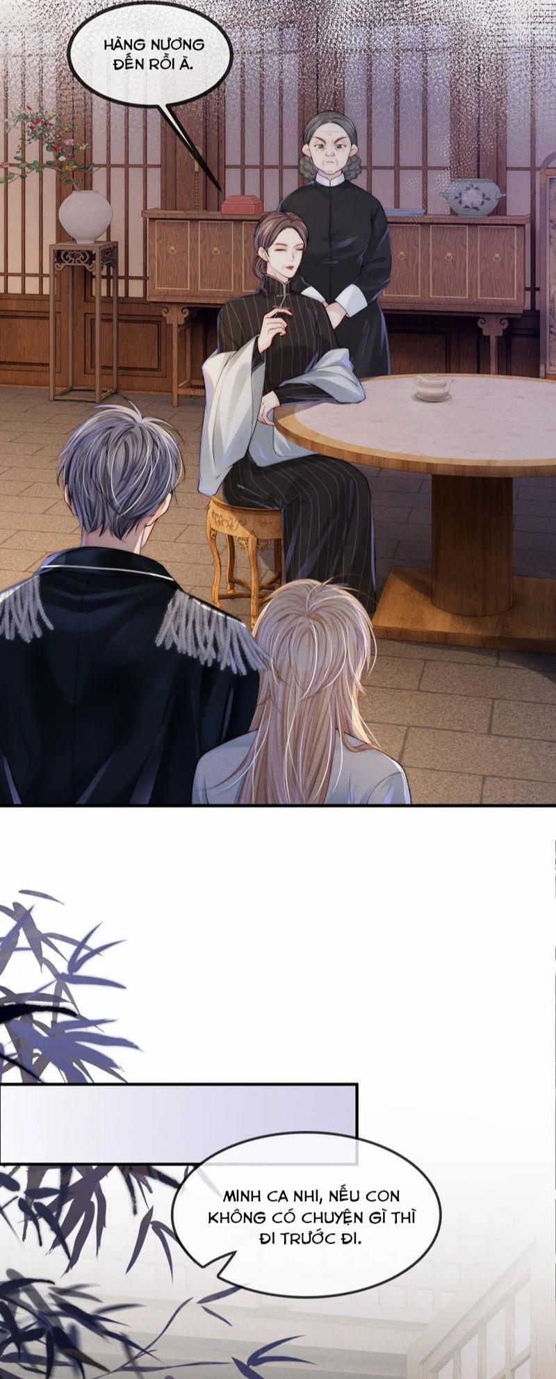 Bị Ép Xuyên Vào Phó Bản Dính Lấy Nhau Cùng Các Bạn Cùng Phòng 9 trang 6