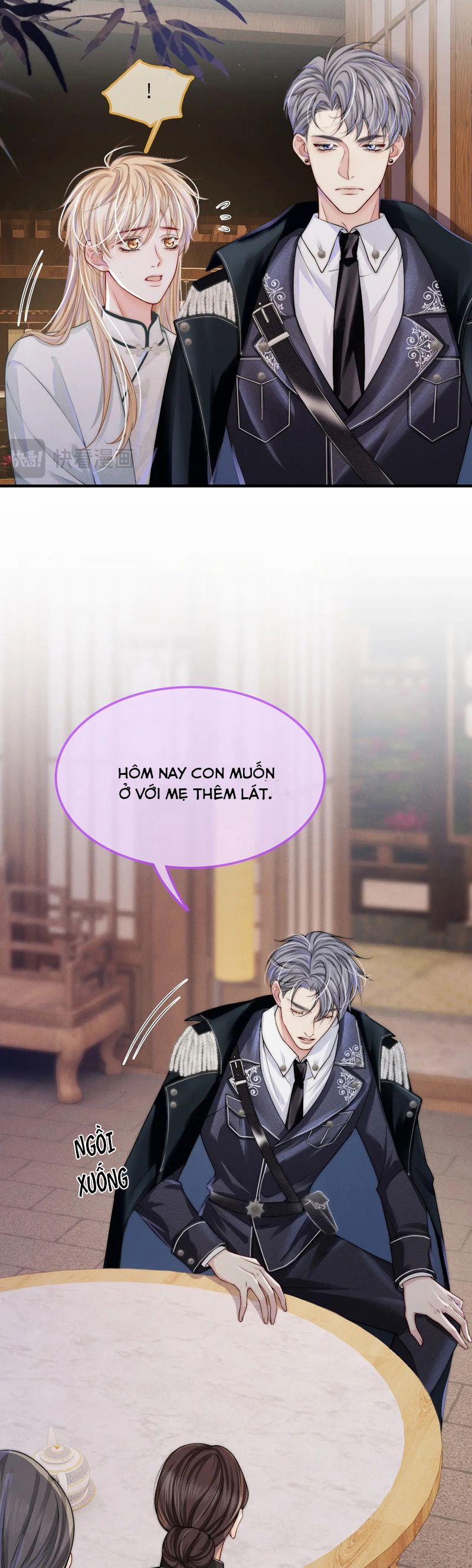 Bị Ép Xuyên Vào Phó Bản Dính Lấy Nhau Cùng Các Bạn Cùng Phòng 9 trang 7