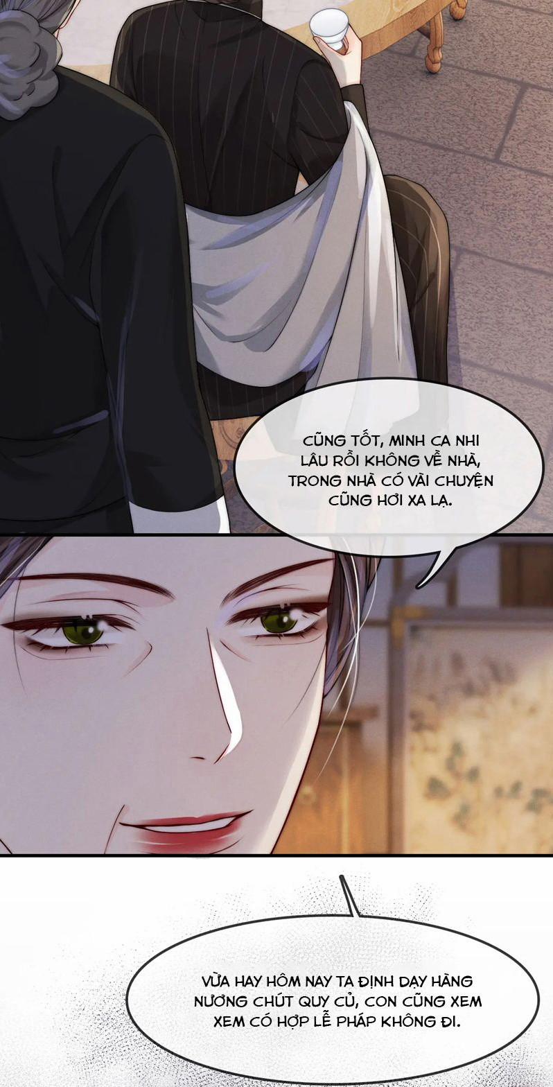 Bị Ép Xuyên Vào Phó Bản Dính Lấy Nhau Cùng Các Bạn Cùng Phòng 9 trang 8