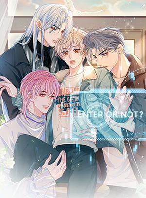 Đọc truyện tranh Bị Ép Xuyên Vào Phó Bản Dính Lấy Nhau Cùng Các Bạn Cùng Phòng