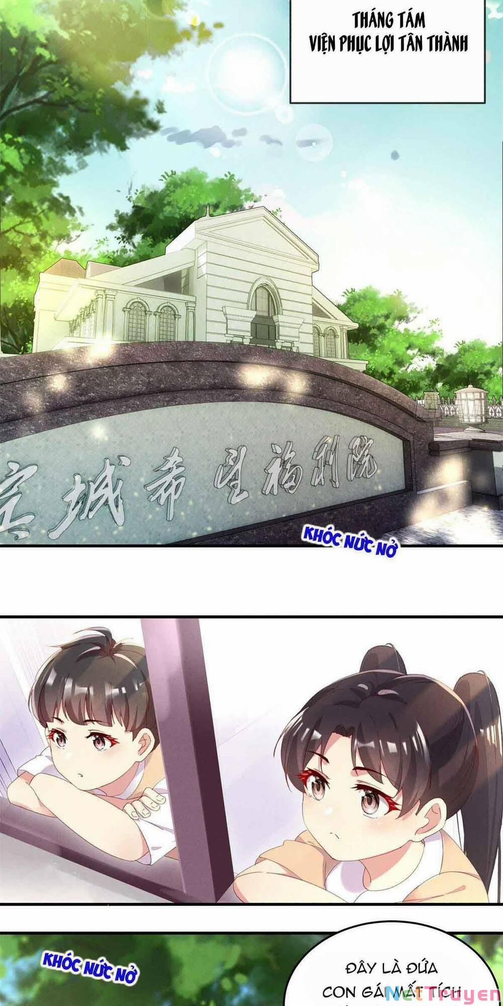 Bị Ép Yêu Sếp Mỗi Ngày 1 trang 1