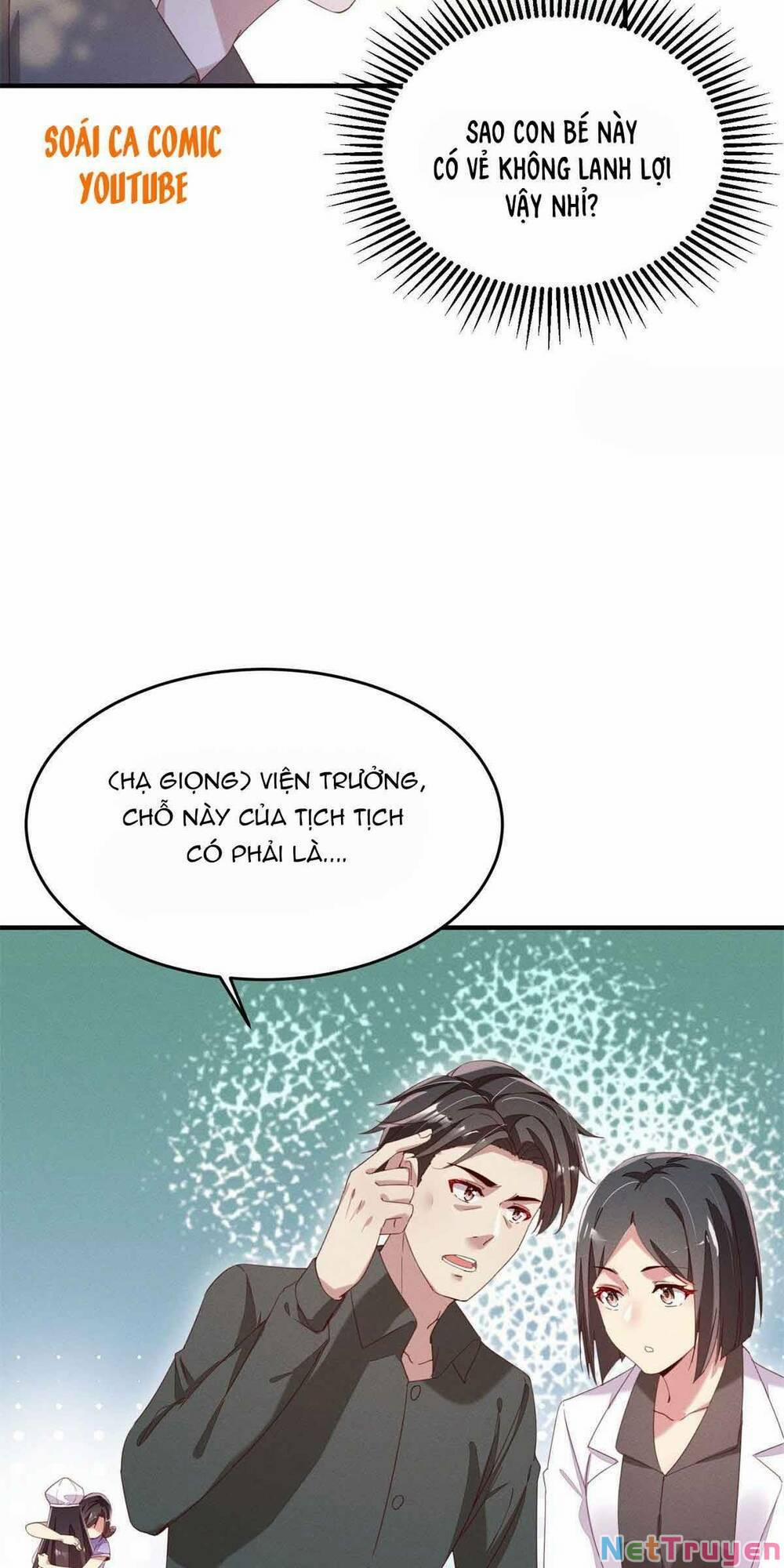 Bị Ép Yêu Sếp Mỗi Ngày 1 trang 12