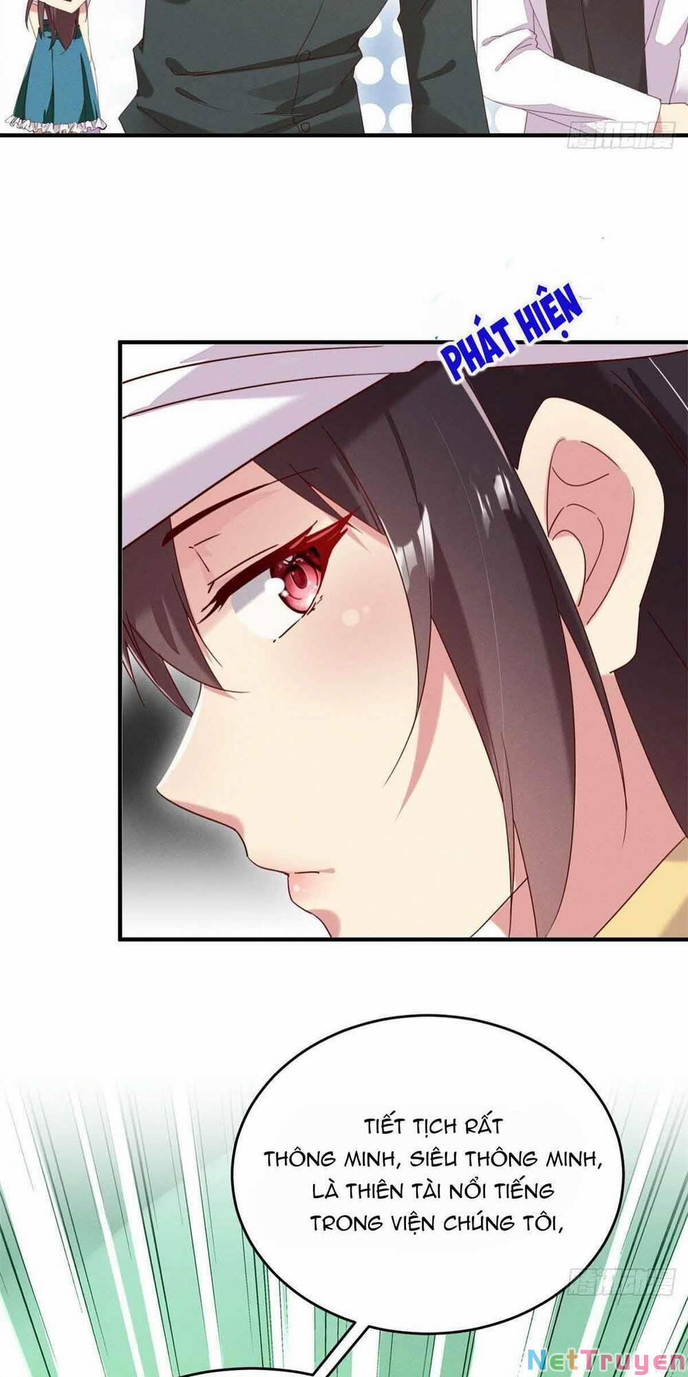 Bị Ép Yêu Sếp Mỗi Ngày 1 trang 13