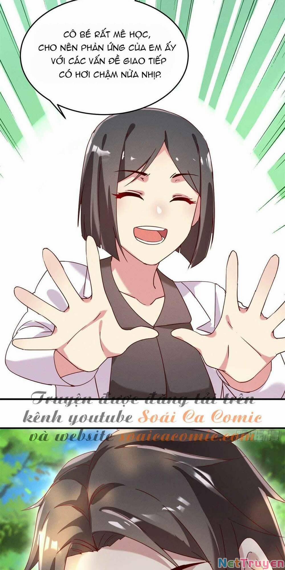 Bị Ép Yêu Sếp Mỗi Ngày 1 trang 14