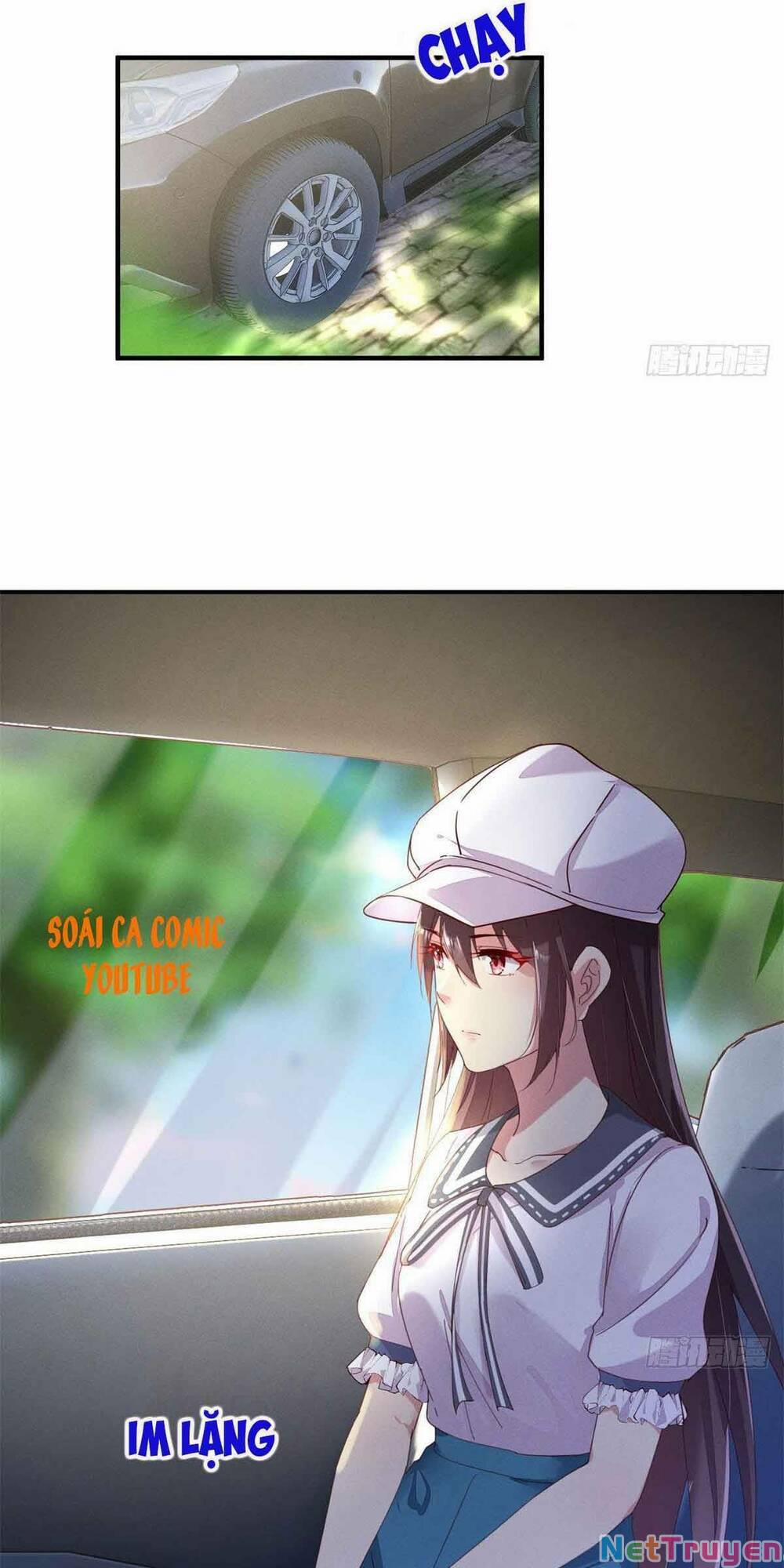 Bị Ép Yêu Sếp Mỗi Ngày 1 trang 16