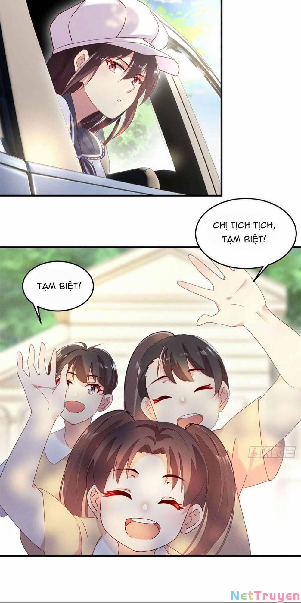 Bị Ép Yêu Sếp Mỗi Ngày 1 trang 19