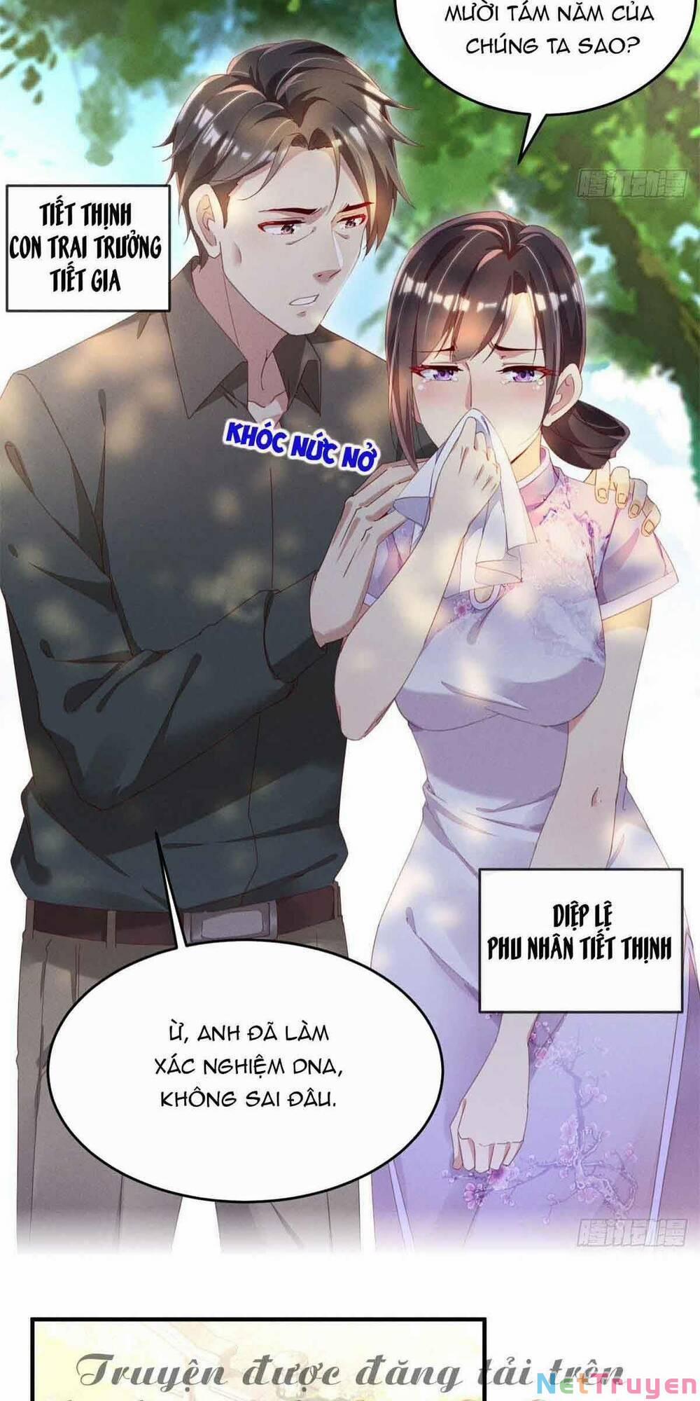 Bị Ép Yêu Sếp Mỗi Ngày 1 trang 2