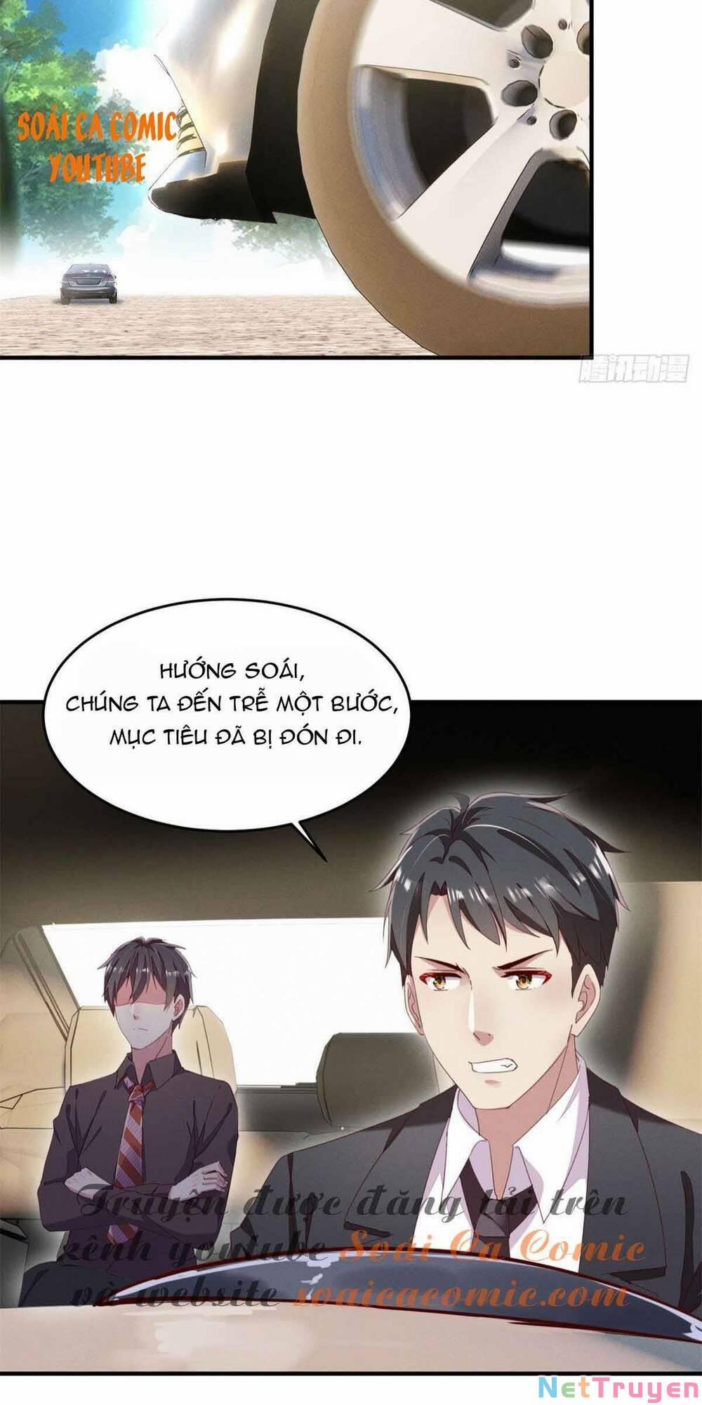 Bị Ép Yêu Sếp Mỗi Ngày 1 trang 22