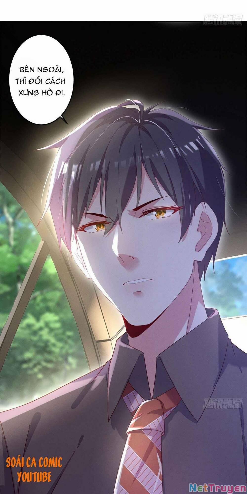 Bị Ép Yêu Sếp Mỗi Ngày 1 trang 23