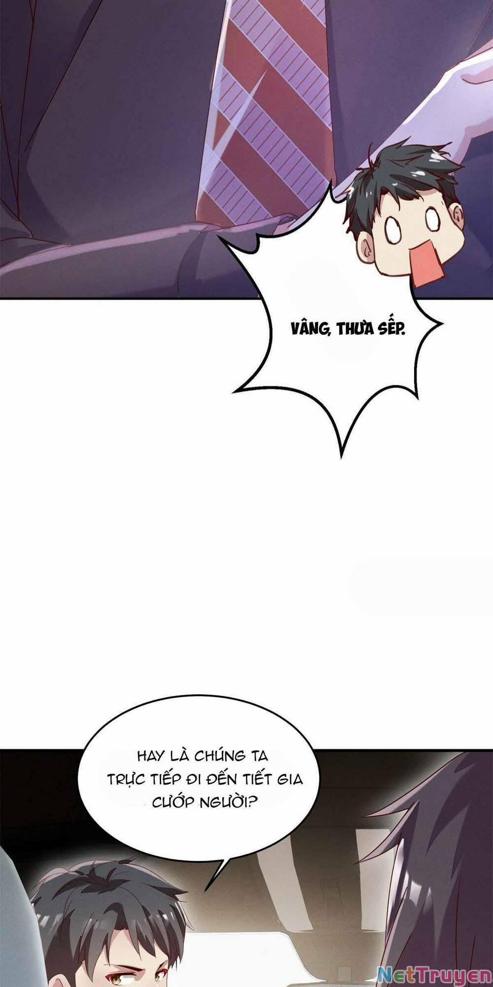 Bị Ép Yêu Sếp Mỗi Ngày 1 trang 24