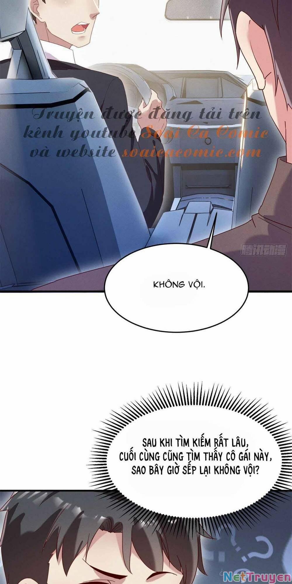 Bị Ép Yêu Sếp Mỗi Ngày 1 trang 25