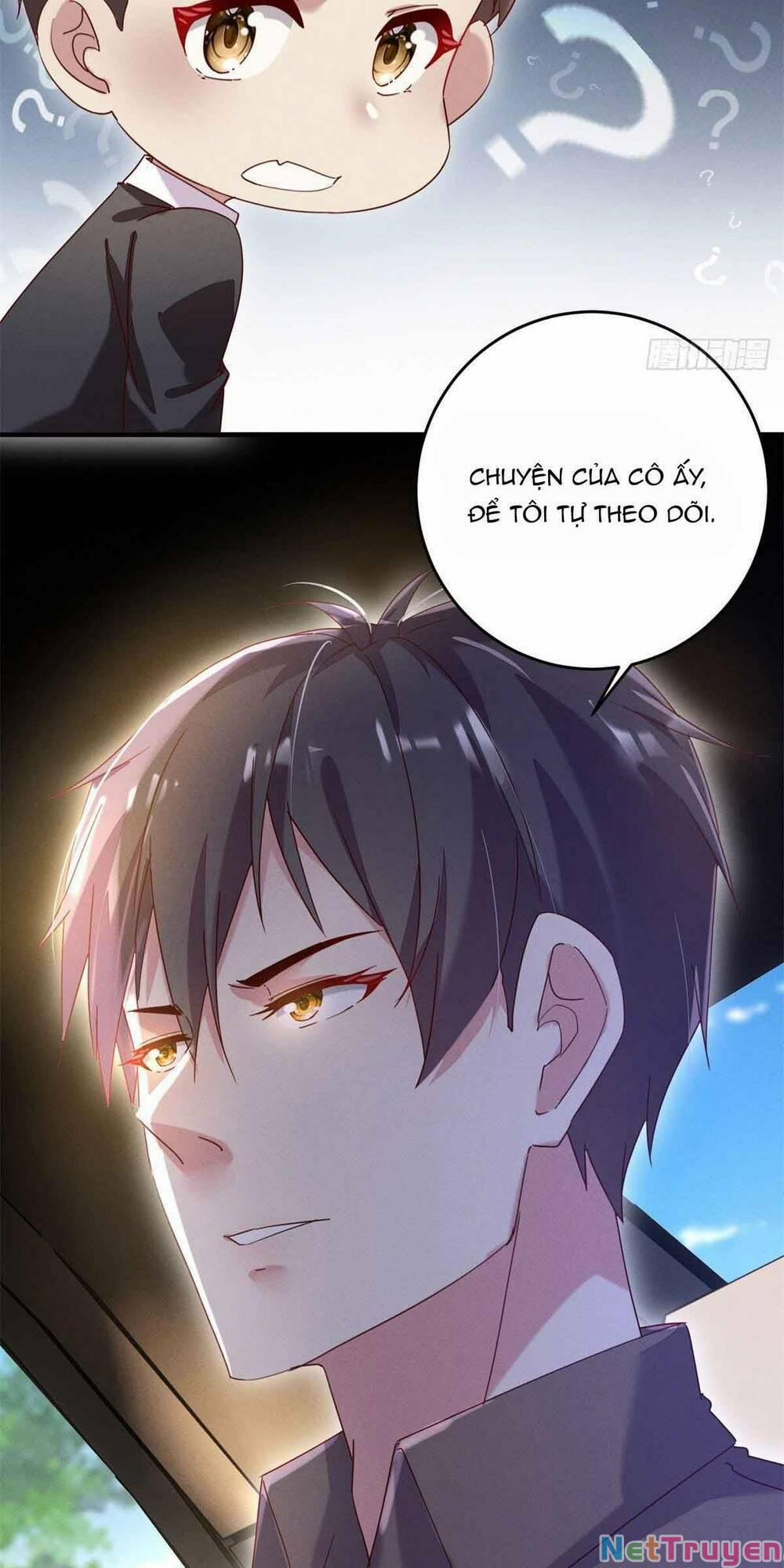 Bị Ép Yêu Sếp Mỗi Ngày 1 trang 26