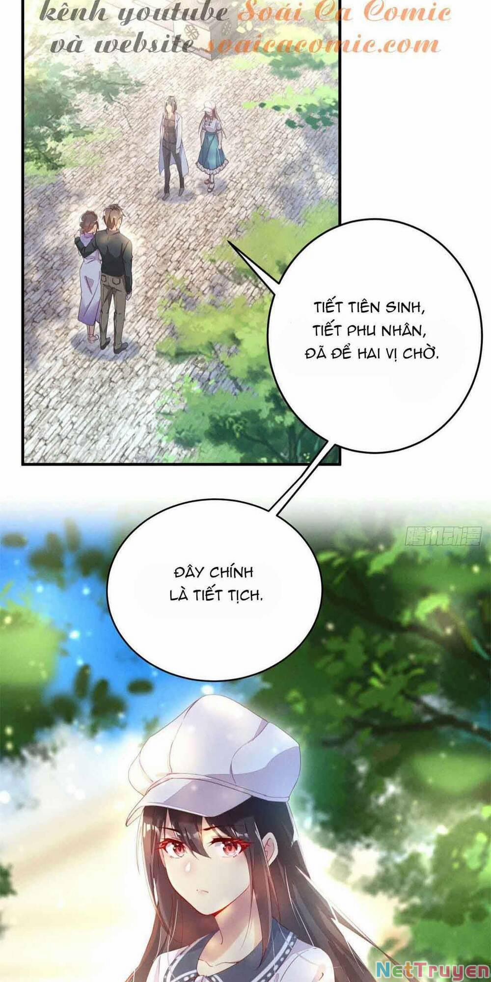 Bị Ép Yêu Sếp Mỗi Ngày 1 trang 3