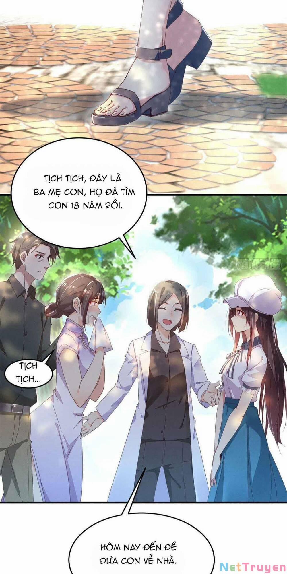 Bị Ép Yêu Sếp Mỗi Ngày 1 trang 5