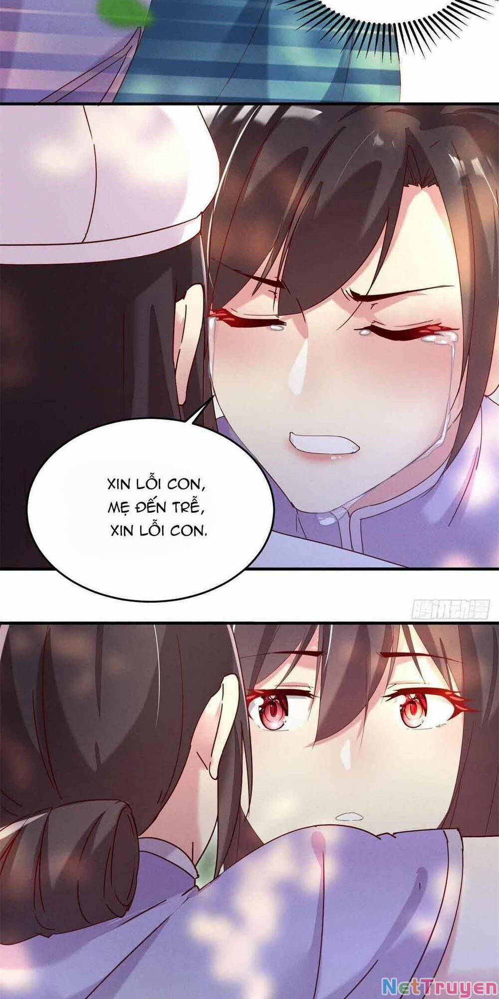 Bị Ép Yêu Sếp Mỗi Ngày 1 trang 8