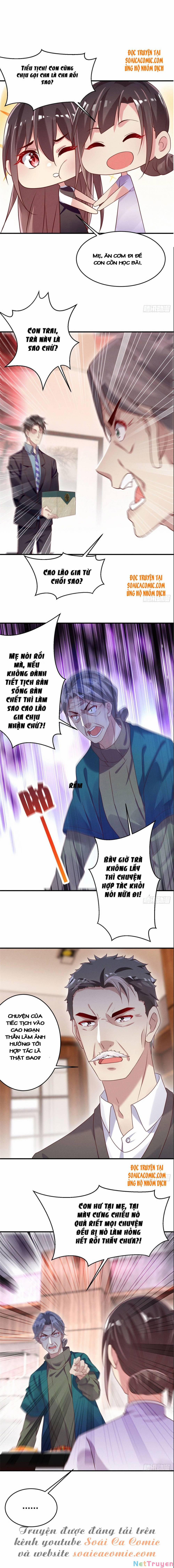 Bị Ép Yêu Sếp Mỗi Ngày 11 trang 6