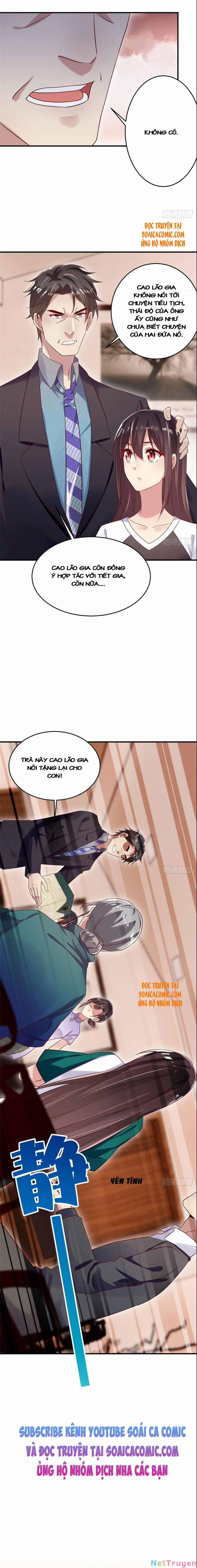 Bị Ép Yêu Sếp Mỗi Ngày 11 trang 7