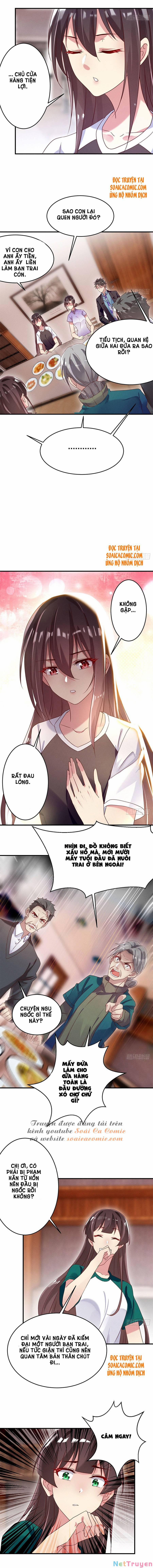 Bị Ép Yêu Sếp Mỗi Ngày 12 trang 3