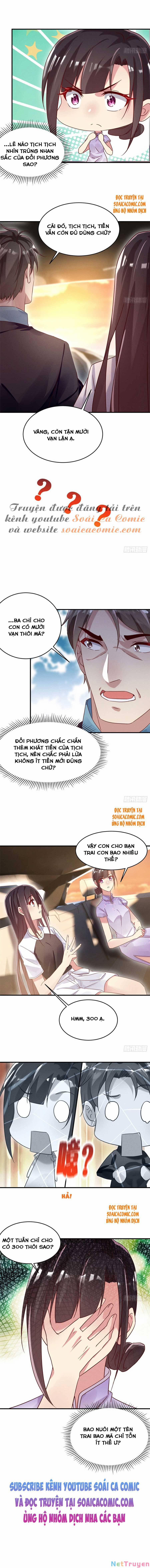 Bị Ép Yêu Sếp Mỗi Ngày 13 trang 5