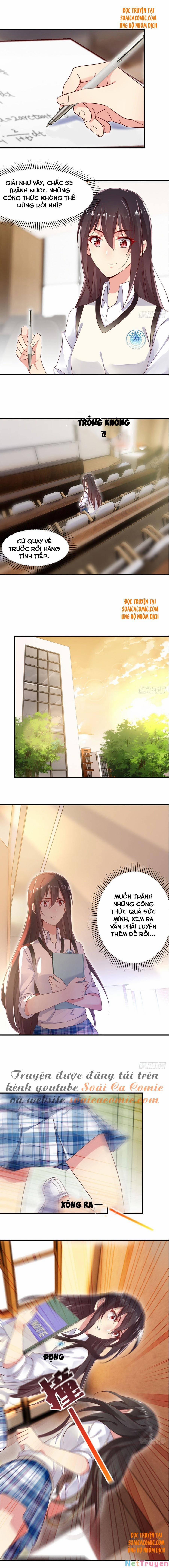 Bị Ép Yêu Sếp Mỗi Ngày 14 trang 4