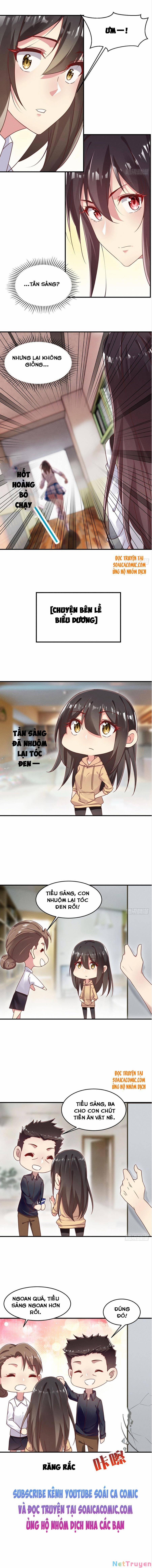 Bị Ép Yêu Sếp Mỗi Ngày 14 trang 5