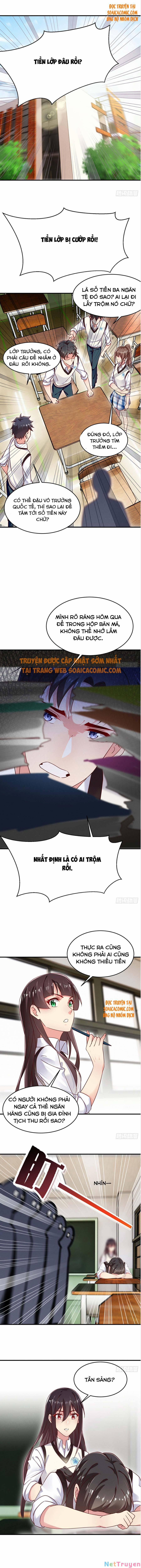 Bị Ép Yêu Sếp Mỗi Ngày 15 trang 4