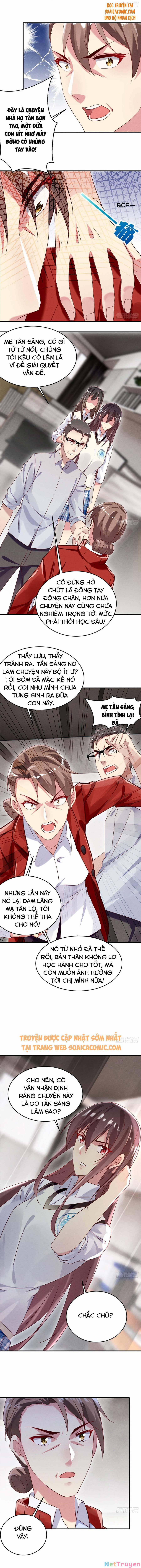 Bị Ép Yêu Sếp Mỗi Ngày 16 trang 4