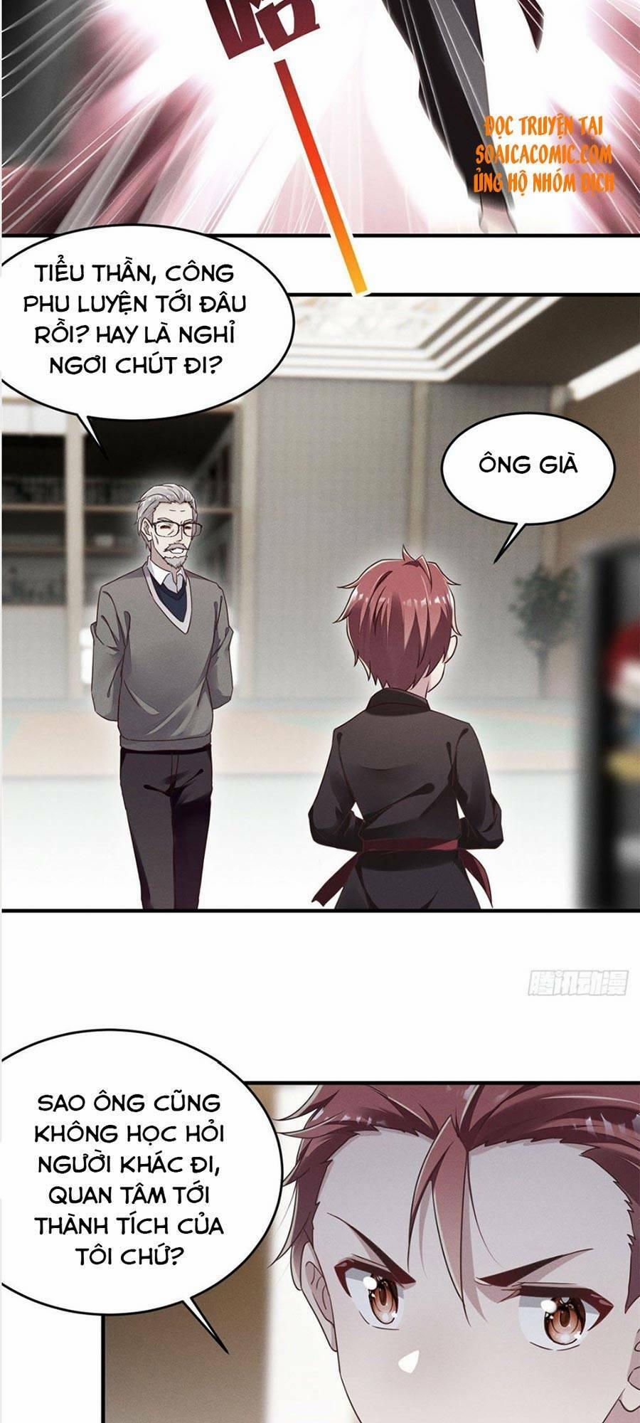 Bị Ép Yêu Sếp Mỗi Ngày 18 trang 1