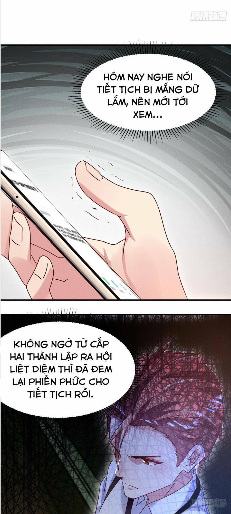 Bị Ép Yêu Sếp Mỗi Ngày 18 trang 10