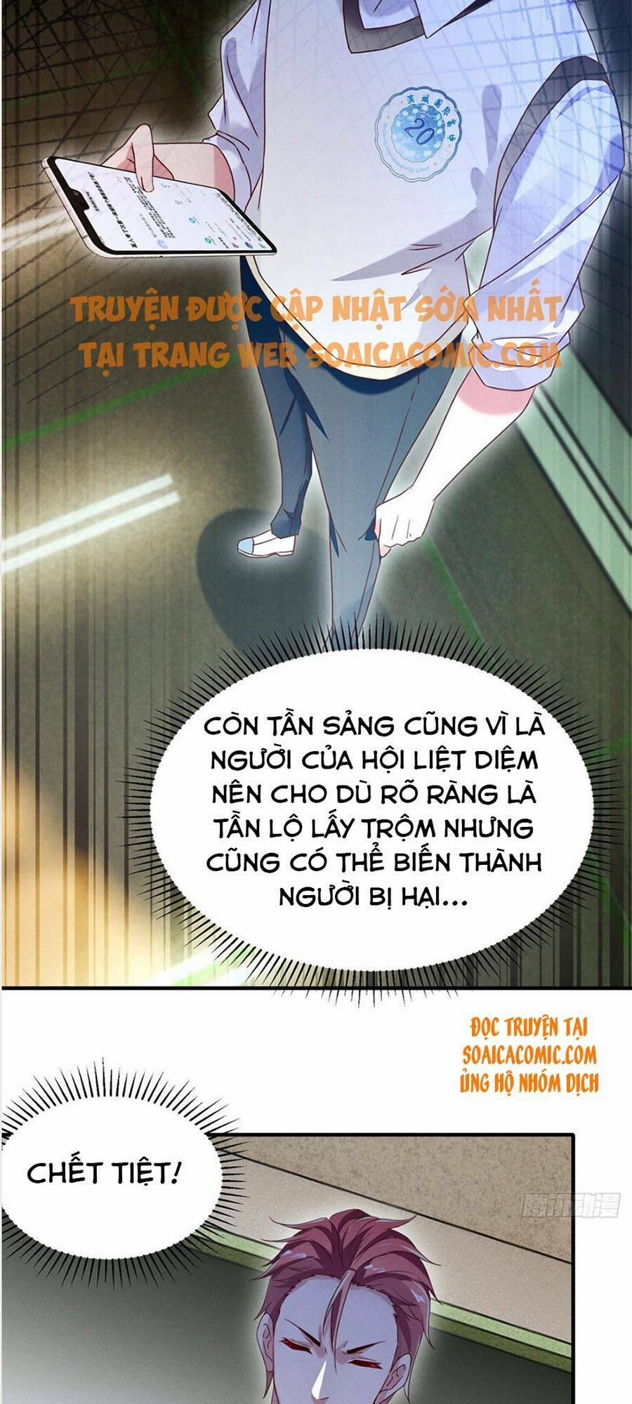 Bị Ép Yêu Sếp Mỗi Ngày 18 trang 11