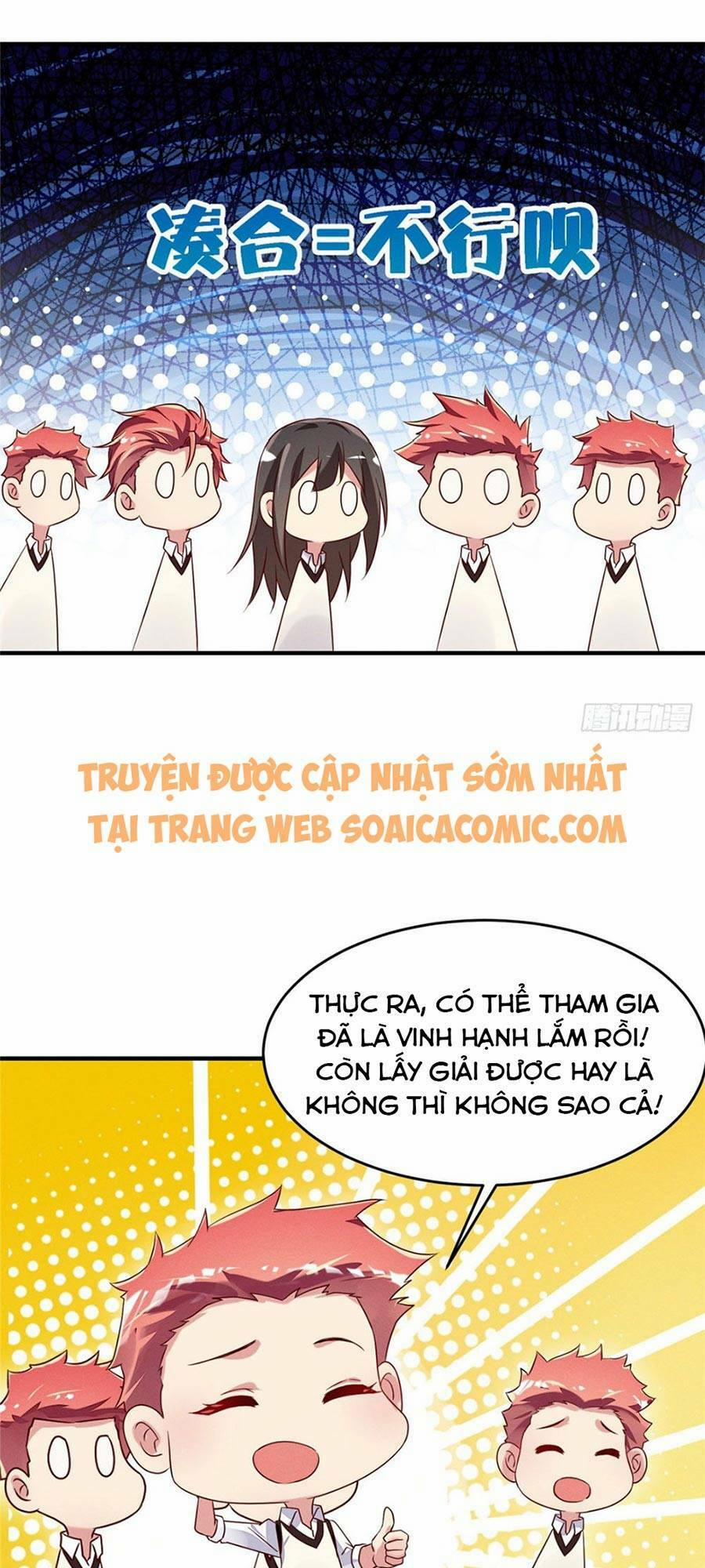 Bị Ép Yêu Sếp Mỗi Ngày 18 trang 16