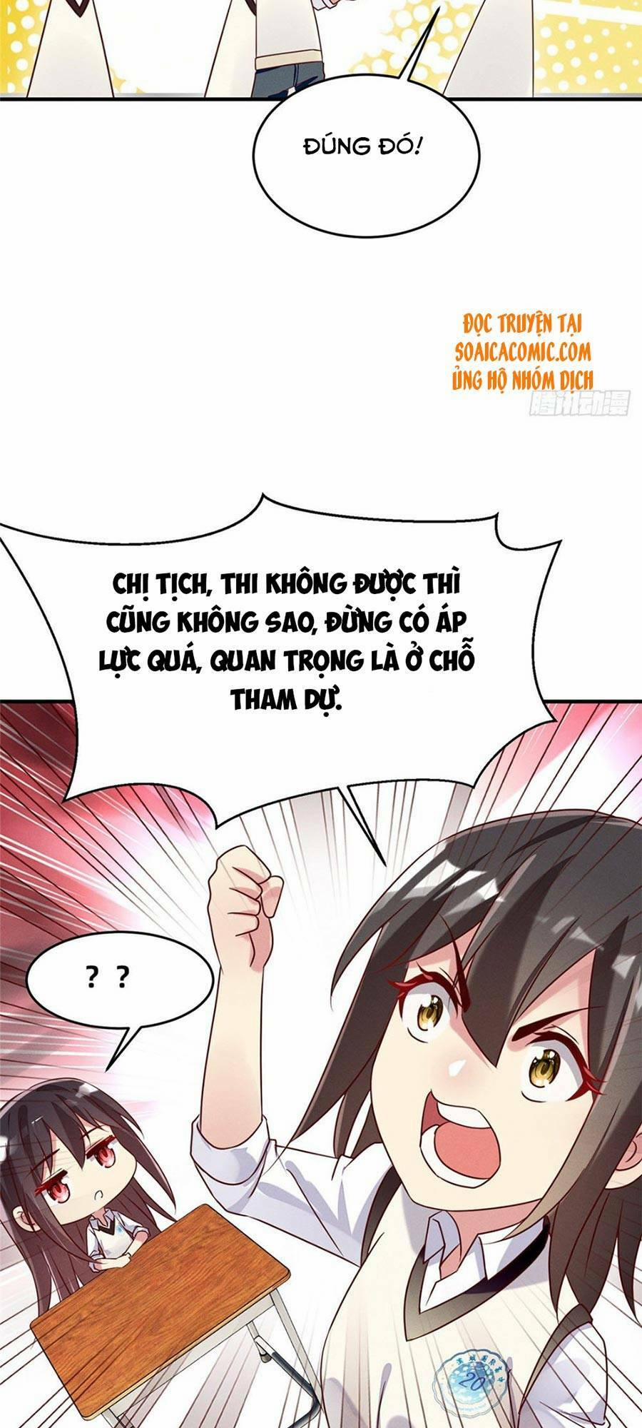 Bị Ép Yêu Sếp Mỗi Ngày 18 trang 17