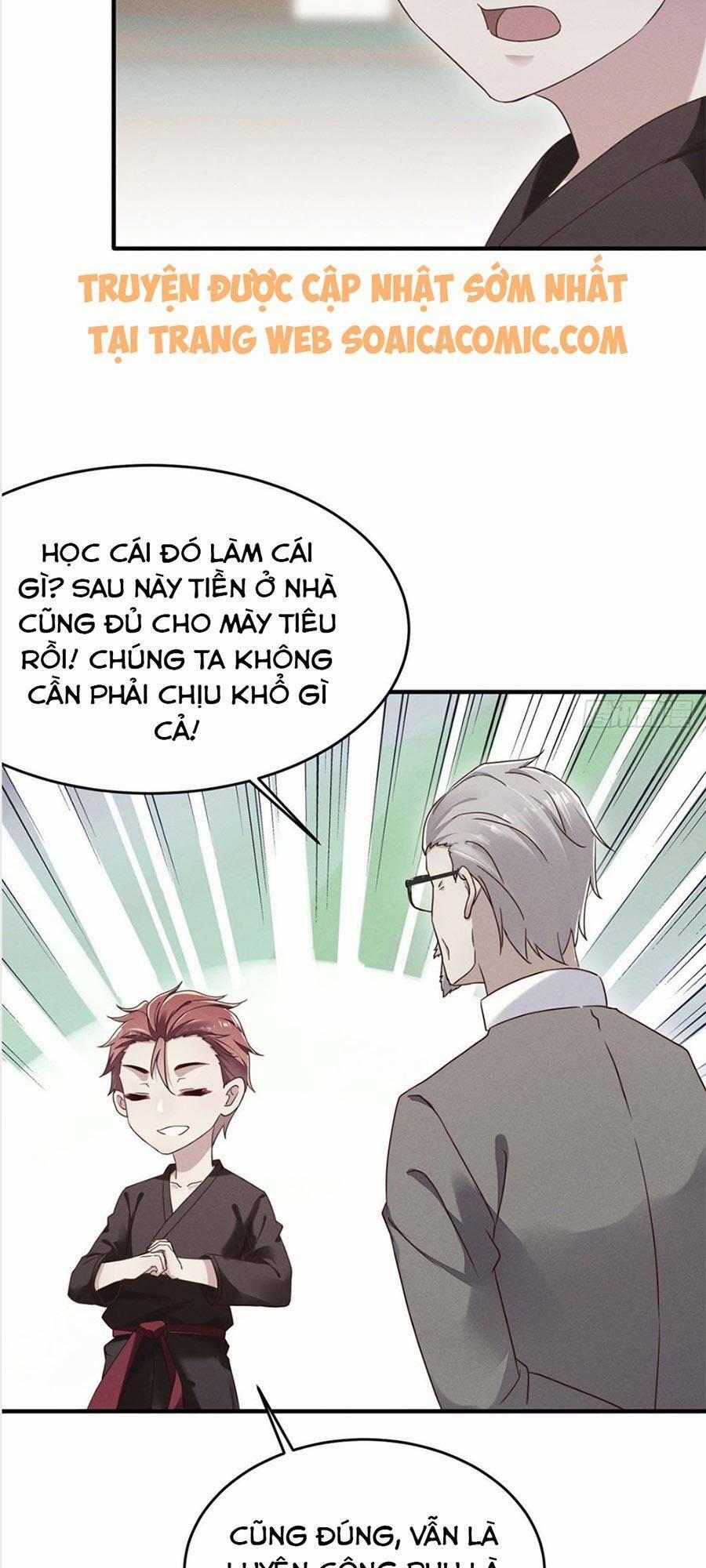 Bị Ép Yêu Sếp Mỗi Ngày 18 trang 2