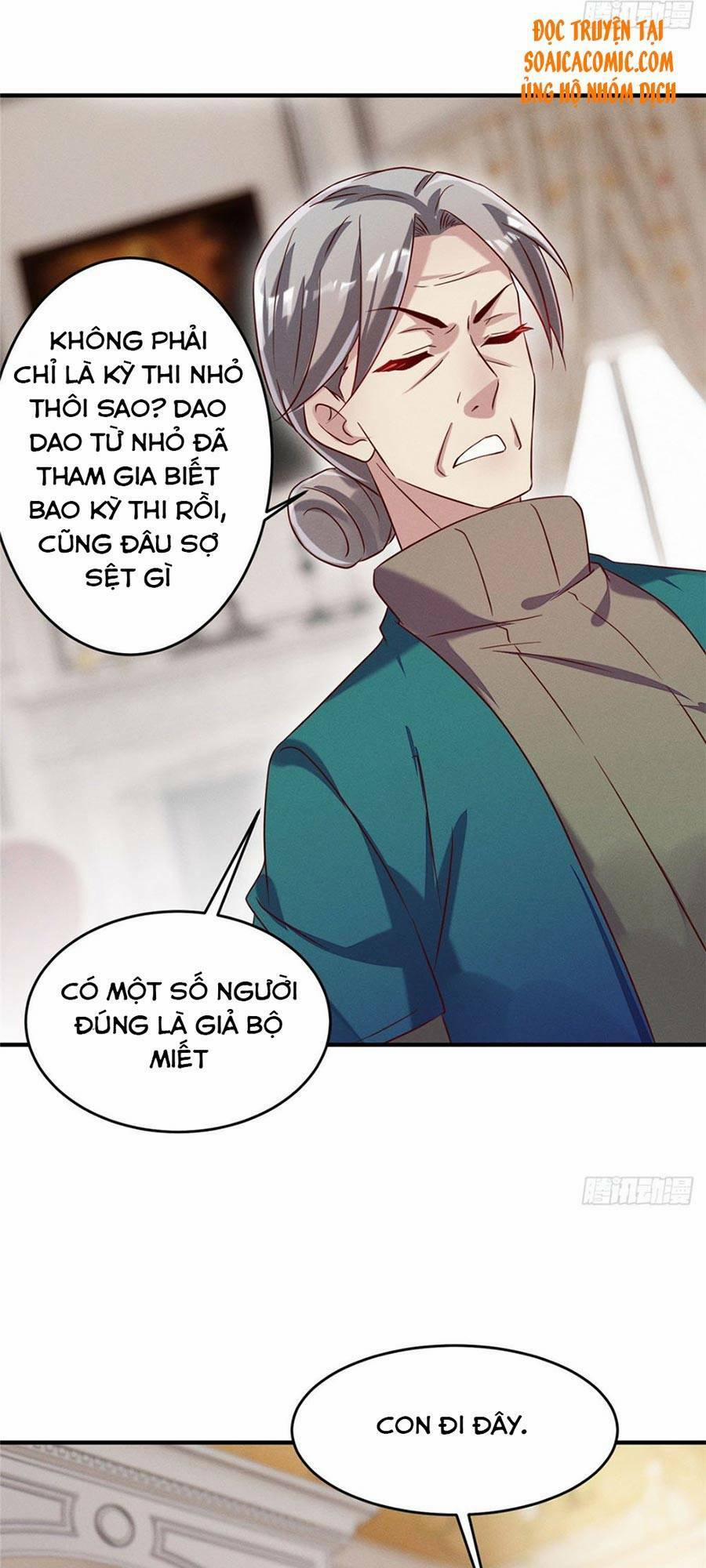 Bị Ép Yêu Sếp Mỗi Ngày 18 trang 20